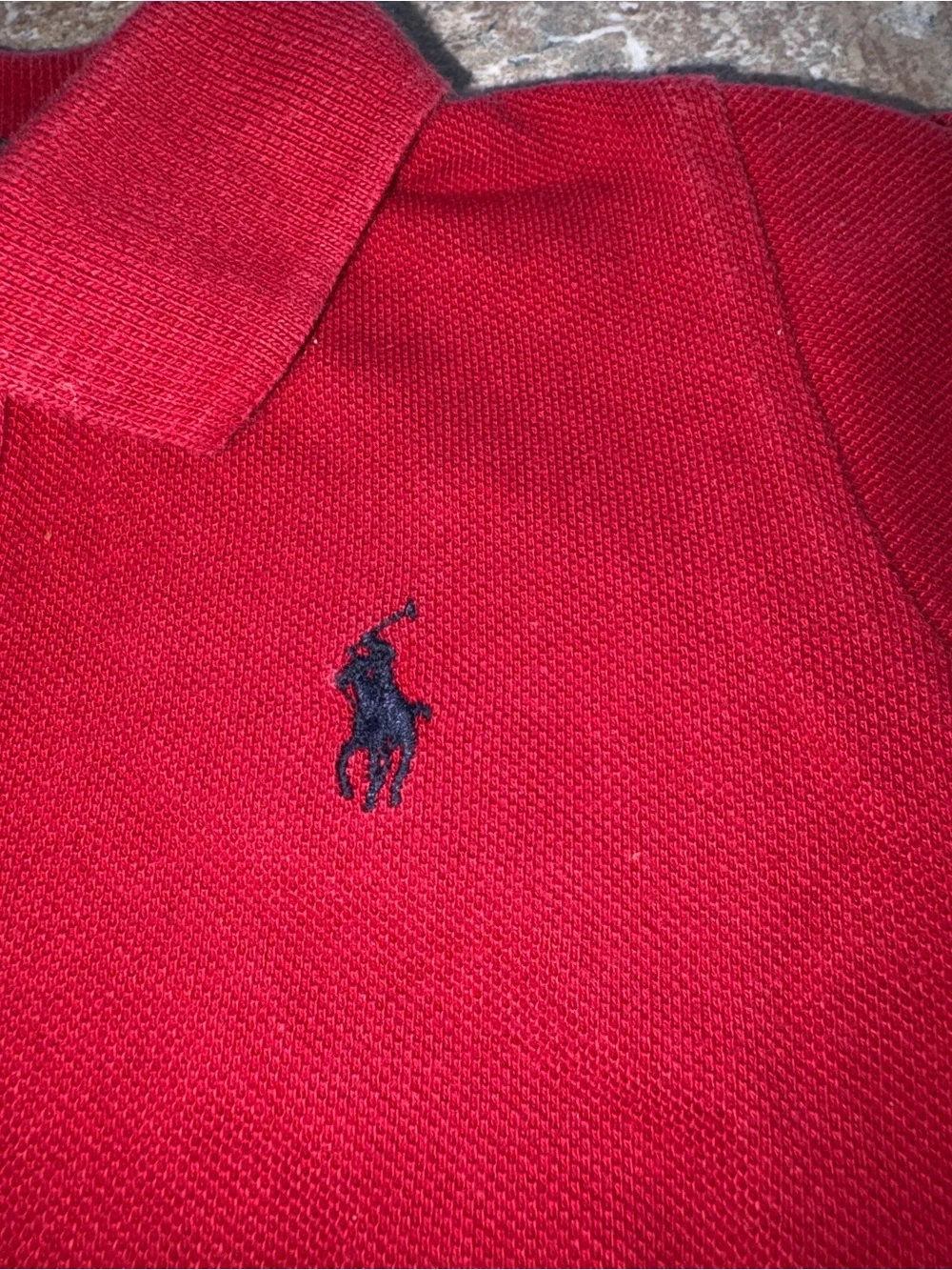 Ralph Lauren short sleeve